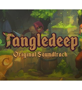 Tangledeep - Soundtrack DLC Steam Key EUROPE